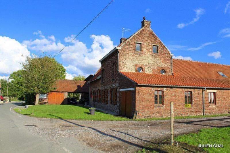 Ferme De La Forterie Verlinghem Zewnętrze zdjęcie