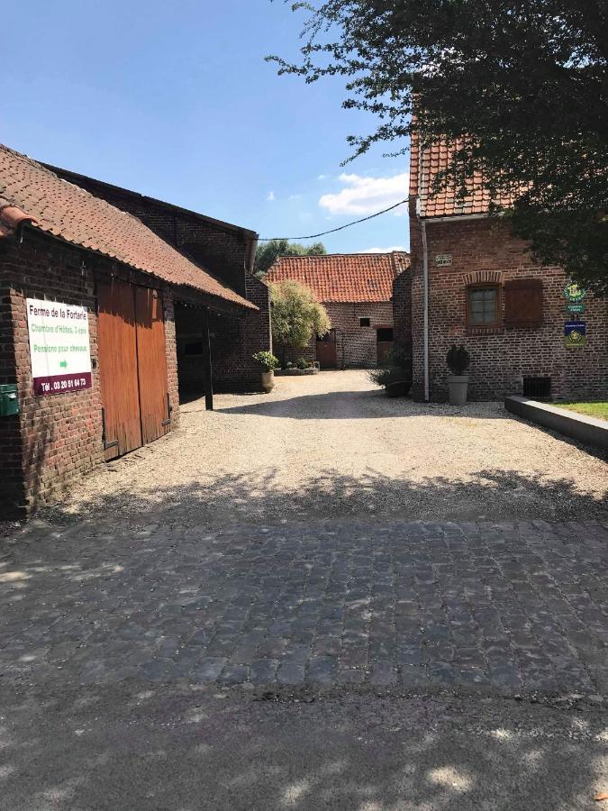 Ferme De La Forterie Verlinghem Zewnętrze zdjęcie