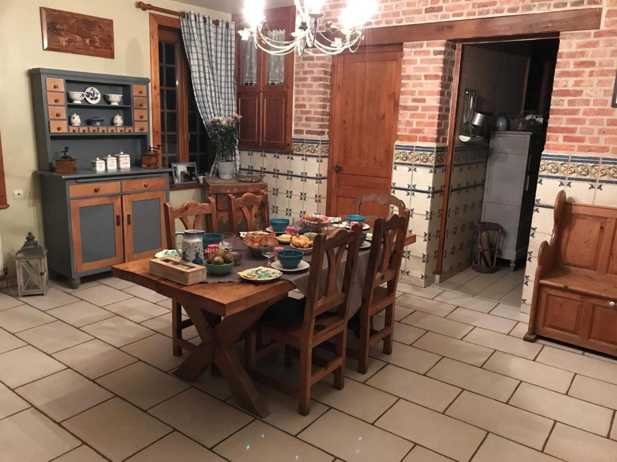 Ferme De La Forterie Verlinghem Zewnętrze zdjęcie