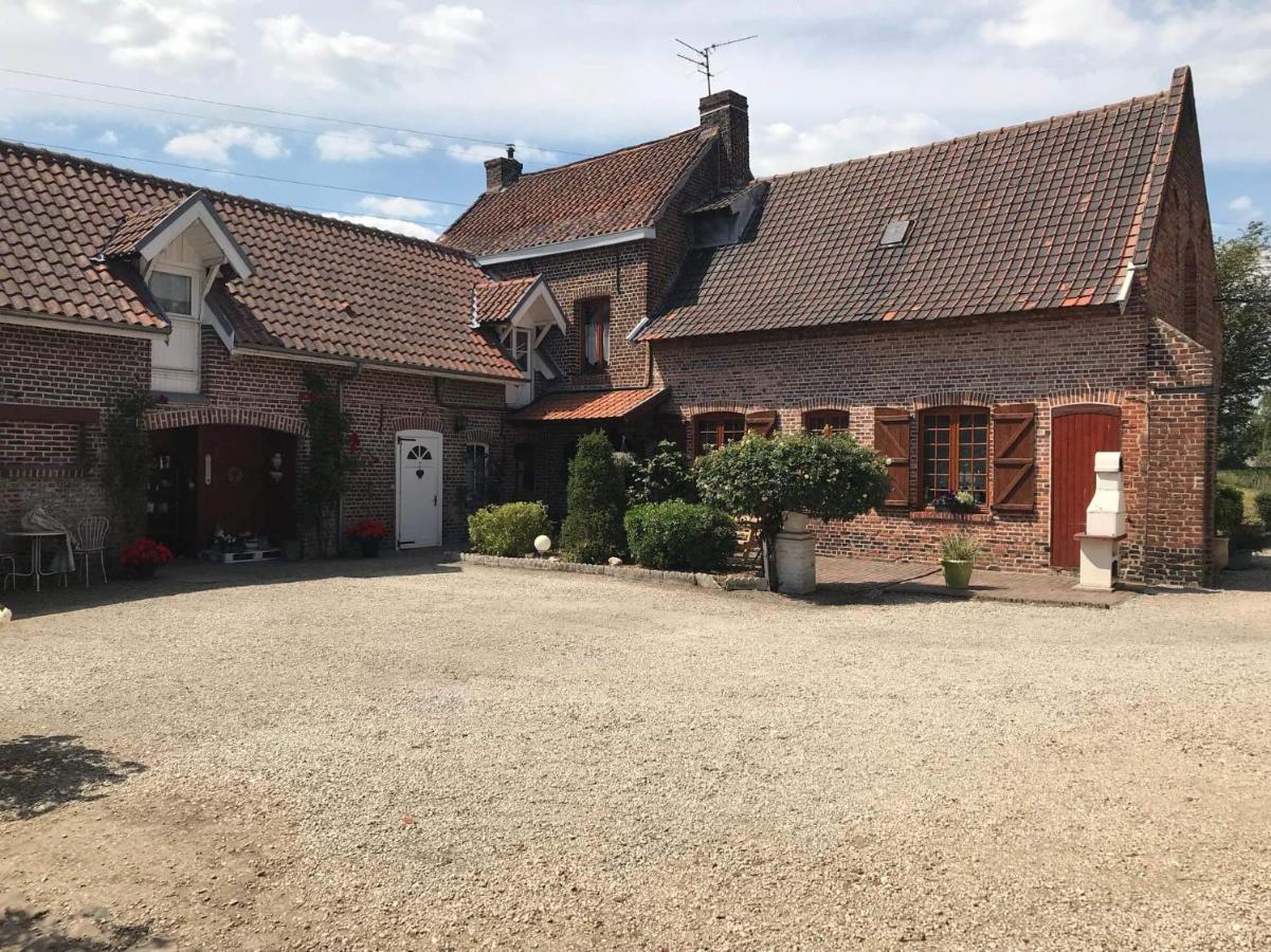 Ferme De La Forterie Verlinghem Zewnętrze zdjęcie